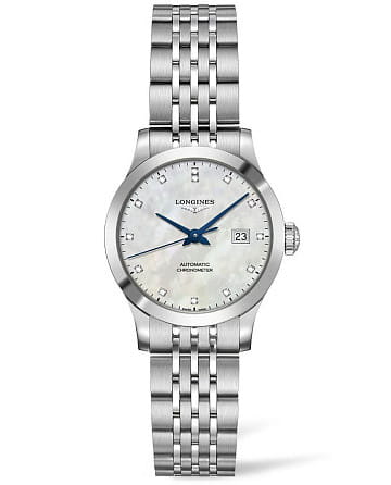 Longines Record Collection L2.321.4.87.6